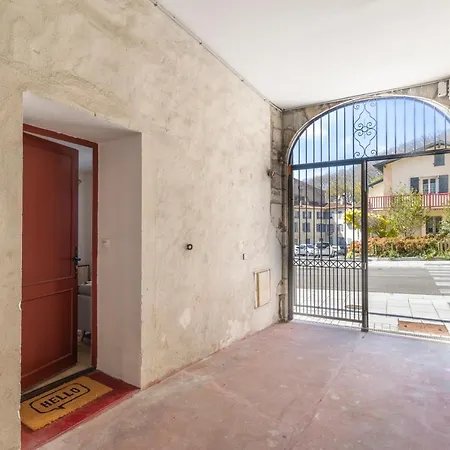 T2 Basque Apartment Bayonne