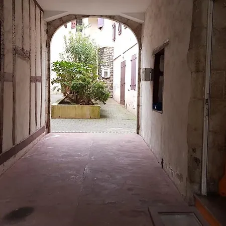 T2 Basque Apartment