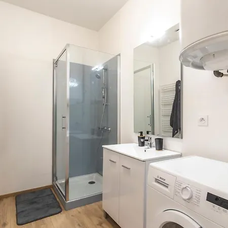 T2 Basque 아파트 바욘