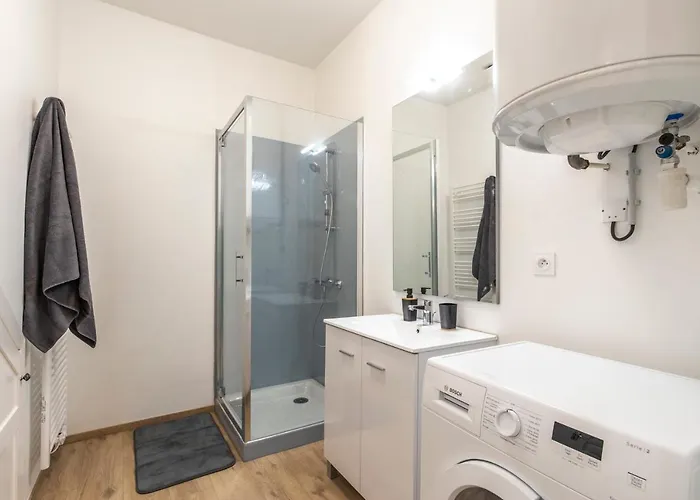 T2 Basque Апартаменты Бейонн